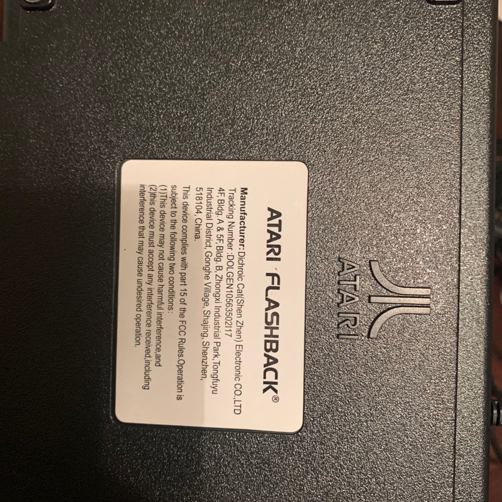 Preowned Atari - Picture 5 of 6